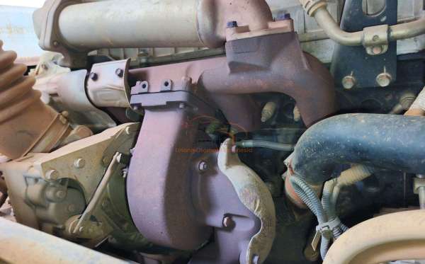 ISUZU  FVZ34 U