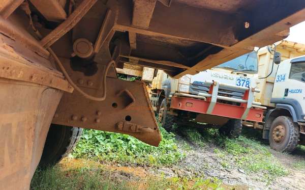ISUZU  FVZ34 U