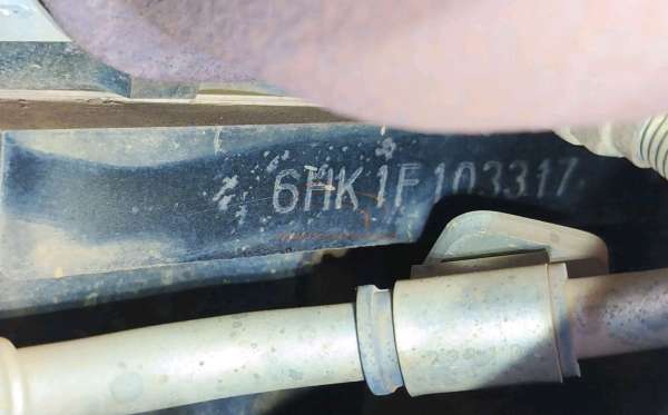 ISUZU  FVZ34 U