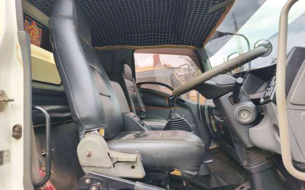 ISUZU  FVZ34 U