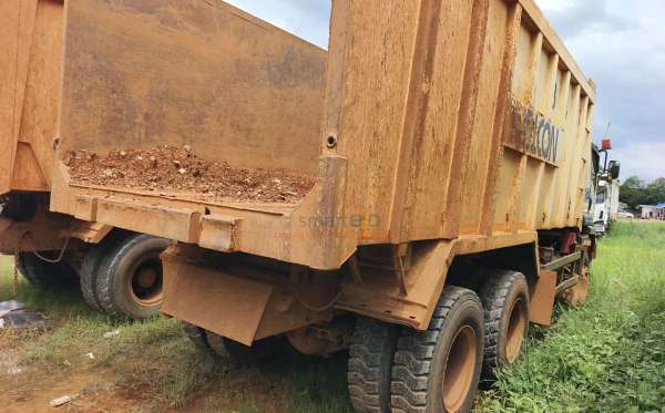 ISUZU  FVZ34 U