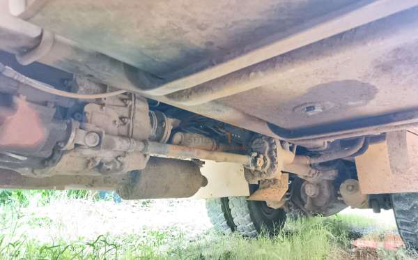 ISUZU  FVZ34 U