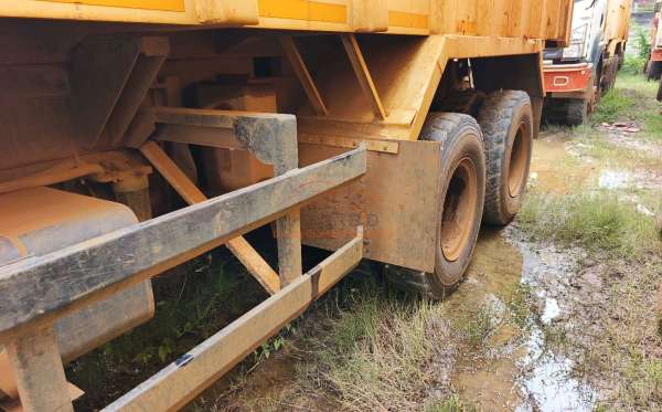 ISUZU  FVZ34 U