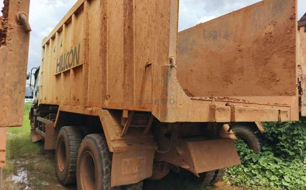 ISUZU  FVZ34 U