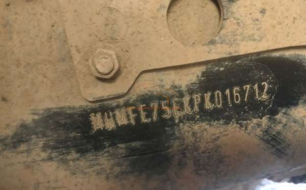 MITSUBISHI  FE  75 SHDX