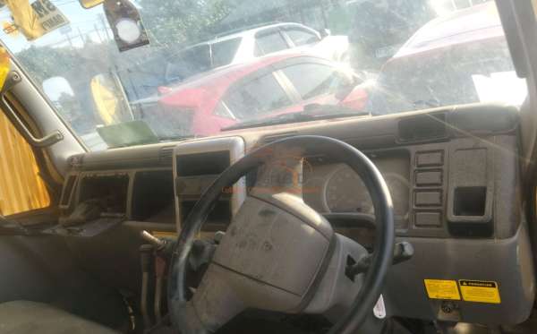 MITSUBISHI  FE  75 SHDX