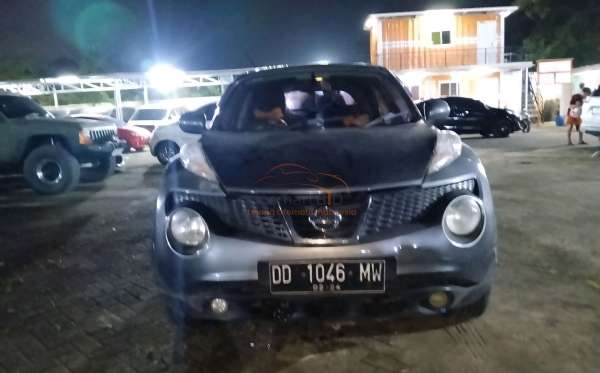 NISSAN JUKE 1.5