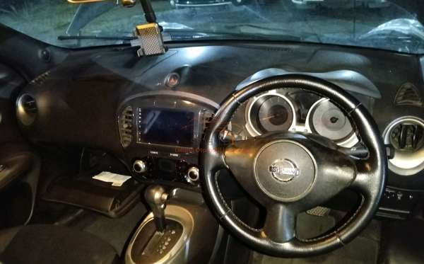 NISSAN JUKE 1.5