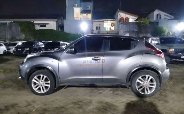 NISSAN JUKE 1.5