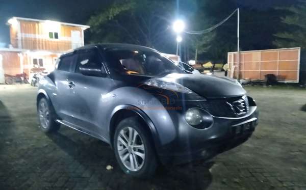 NISSAN JUKE 1.5