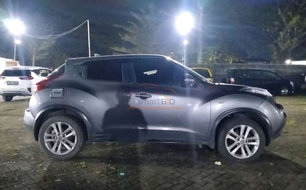 NISSAN JUKE 1.5