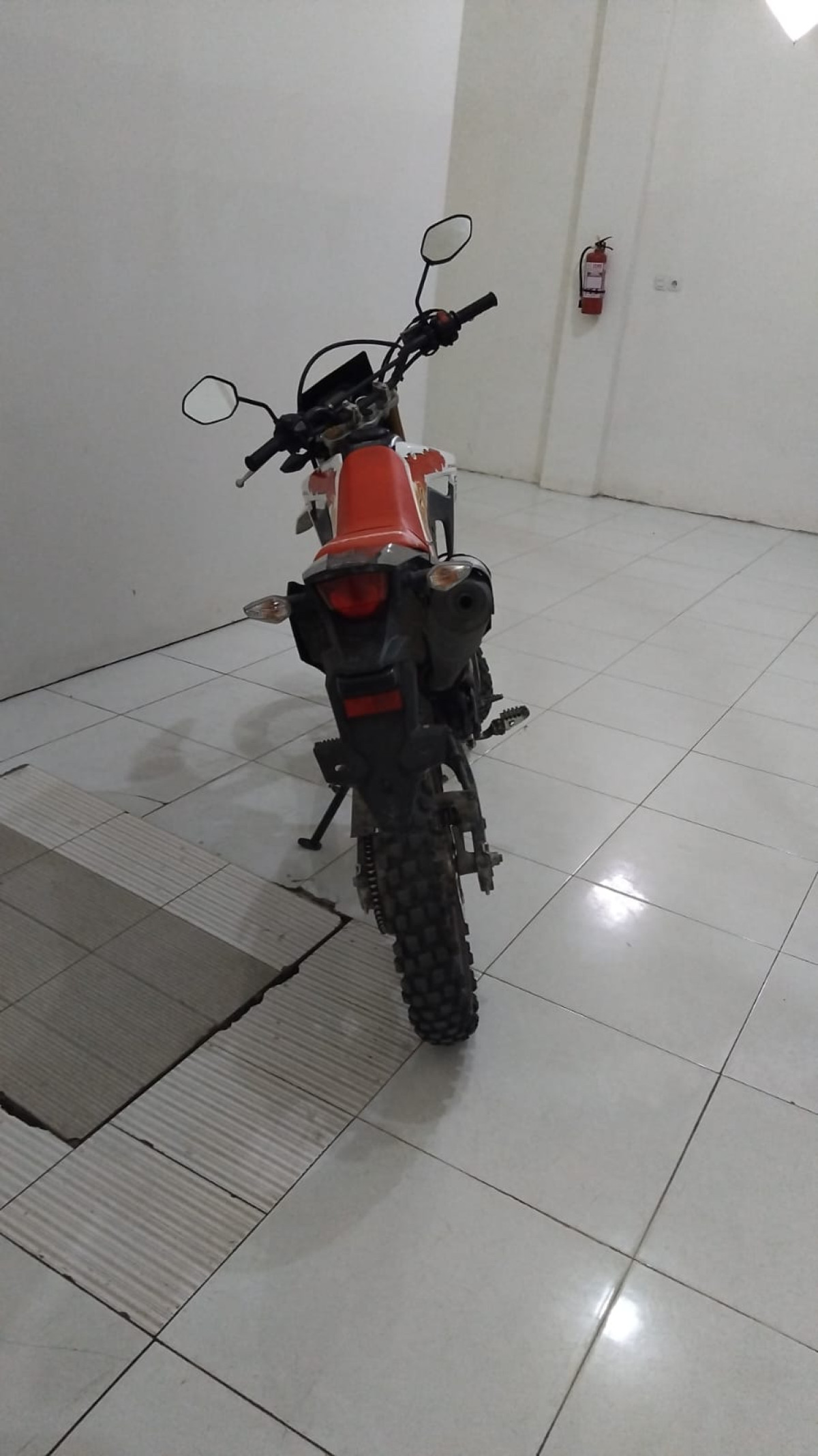 HONDA CRF 150 L