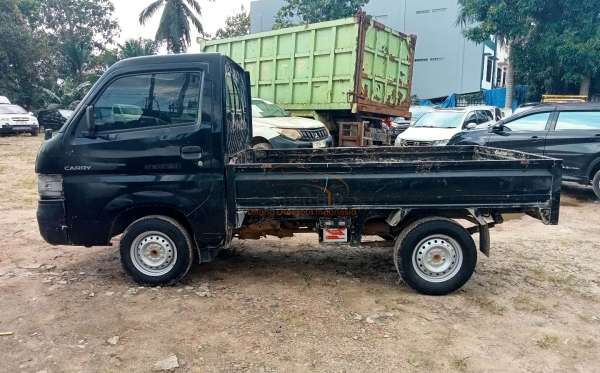 SUZUKI  CARRY  PU