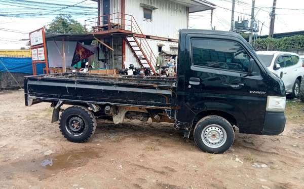 SUZUKI  CARRY  PU