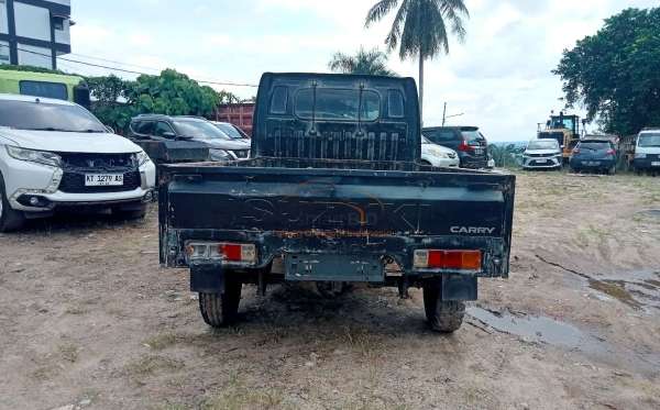 SUZUKI  CARRY  PU