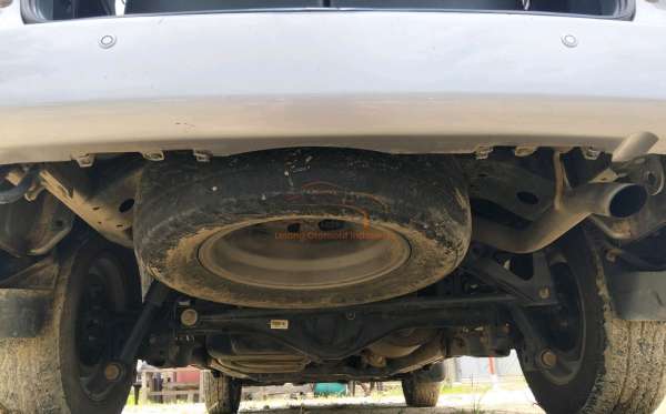 TOYOTA KIJANG INNOVA G