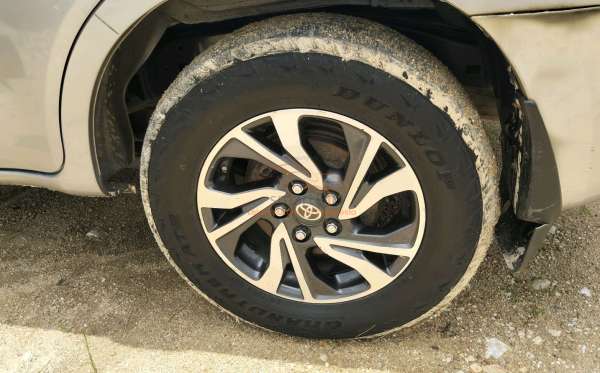 TOYOTA KIJANG INNOVA G