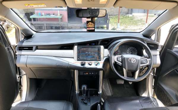 TOYOTA KIJANG INNOVA G