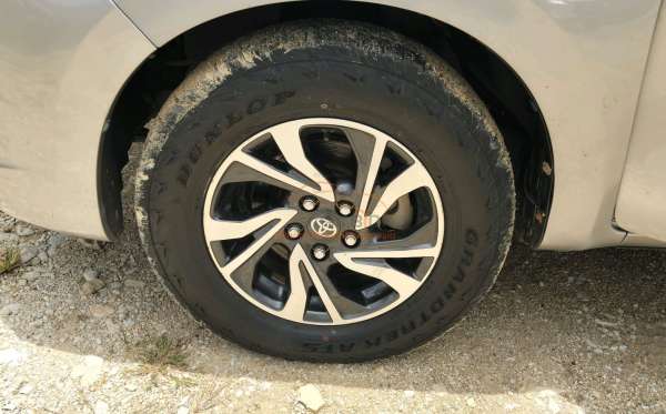 TOYOTA KIJANG INNOVA G