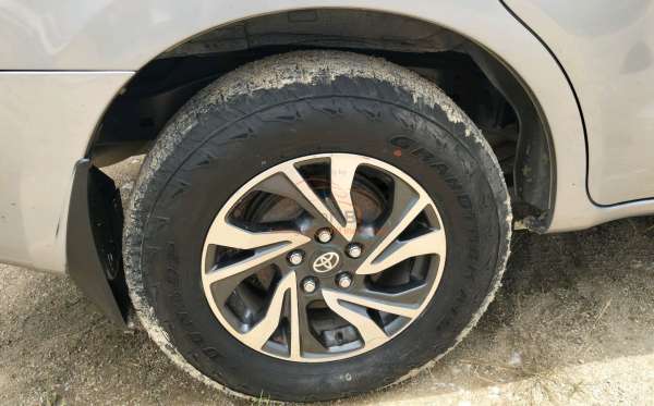 TOYOTA KIJANG INNOVA G