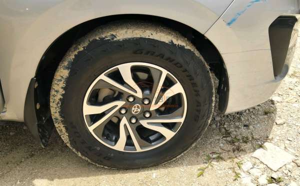 TOYOTA KIJANG INNOVA G