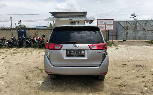 TOYOTA KIJANG INNOVA G