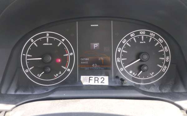 TOYOTA KIJANG INNOVA G