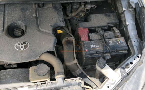 TOYOTA KIJANG INNOVA G