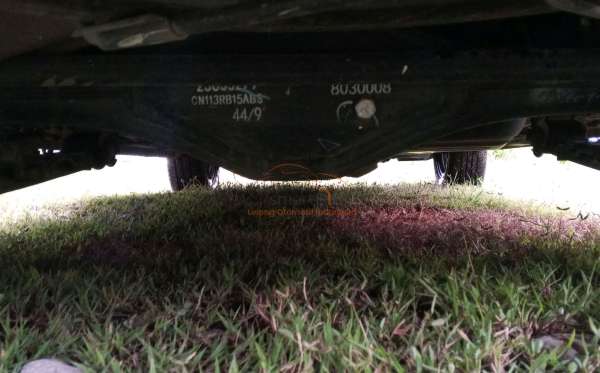 WULING  CONFERO  S 1.5L