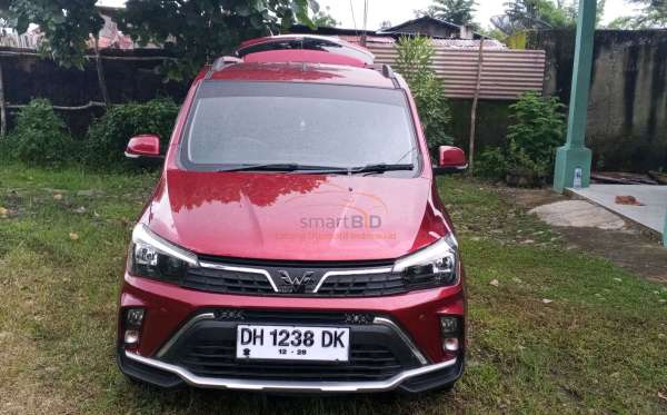 WULING  CONFERO  S 1.5L