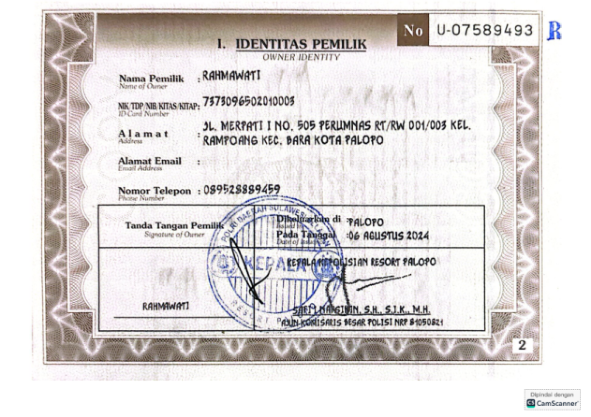 HONDA BEAT STREET ESP