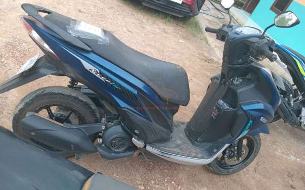 YAMAHA FREEGO