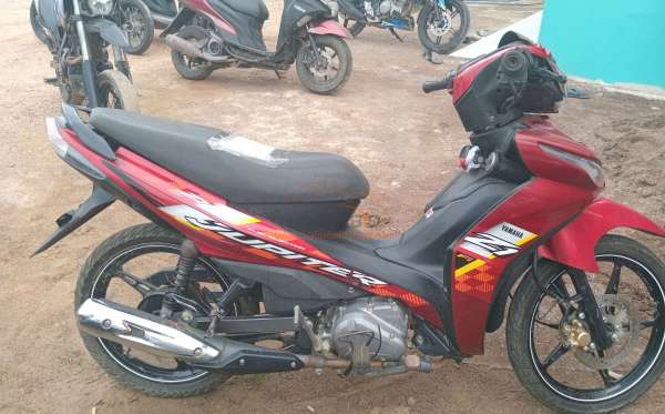 YAMAHA JUPITER Z1 FI CW