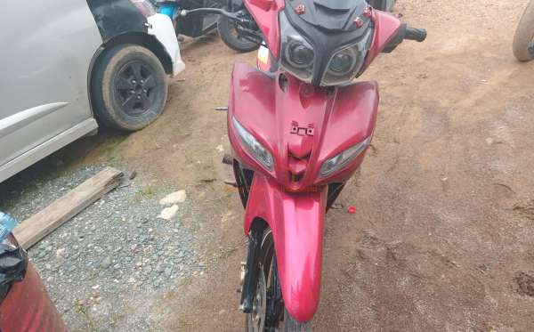 YAMAHA JUPITER Z1 FI CW