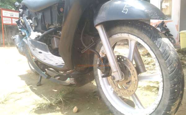 YAMAHA MIO FINO SPORTY