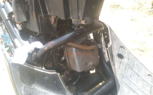 YAMAHA MIO FINO SPORTY