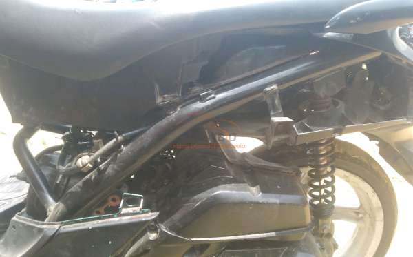 YAMAHA MIO FINO SPORTY