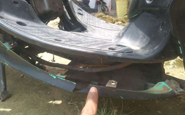 YAMAHA MIO FINO SPORTY