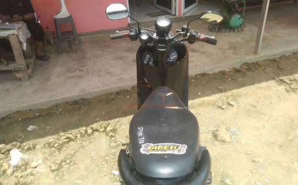 YAMAHA MIO FINO SPORTY