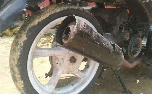 YAMAHA MIO FINO SPORTY