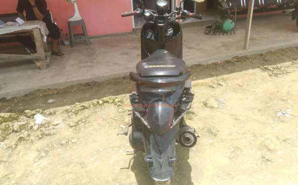 YAMAHA MIO FINO SPORTY