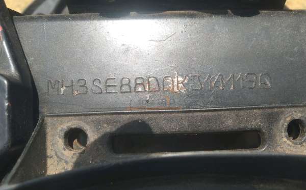 YAMAHA MIO FINO SPORTY