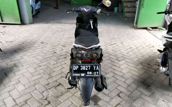 YAMAHA MIO M3 125