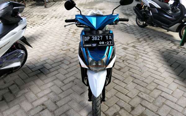 YAMAHA MIO M3 125
