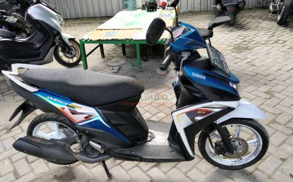YAMAHA MIO M3 125