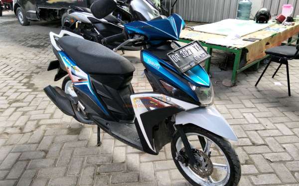 YAMAHA MIO M3 125