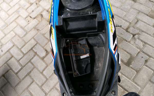 YAMAHA MIO M3 125
