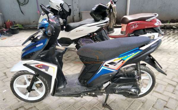 YAMAHA MIO M3 125