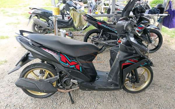 YAMAHA MIO M3 125