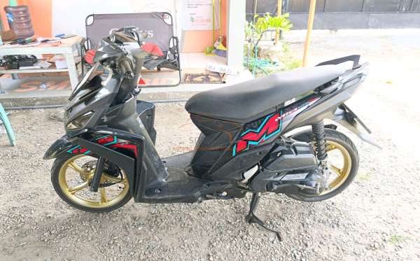 YAMAHA MIO M3 125